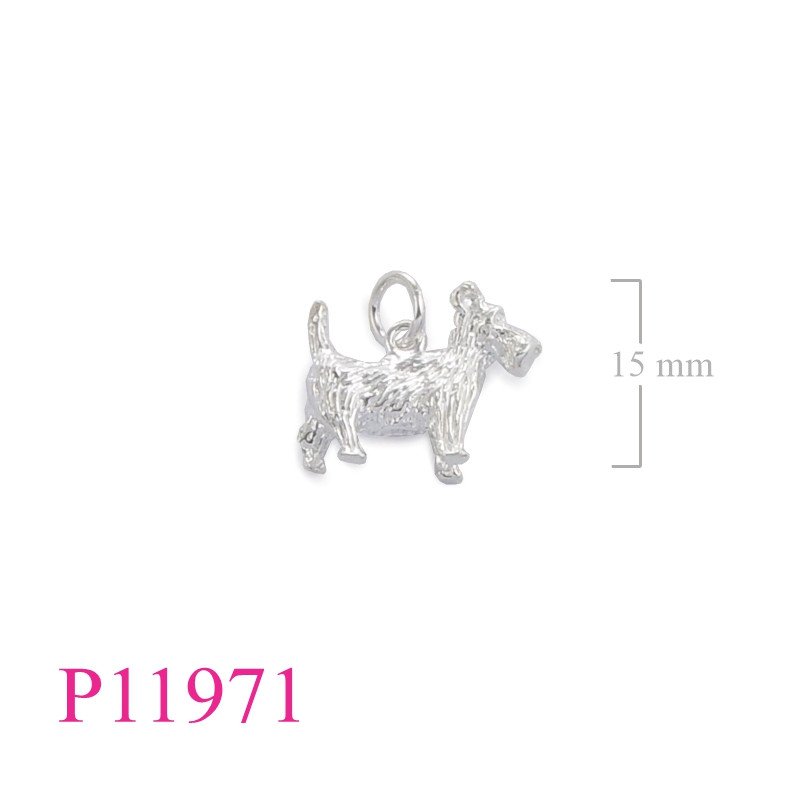 <p>Dog Pendant, big dog.</p>