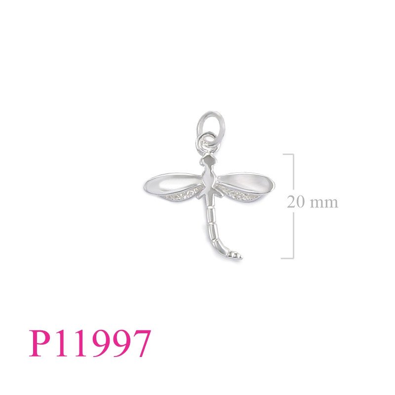 <p>Dragonfly Pendant.</p>