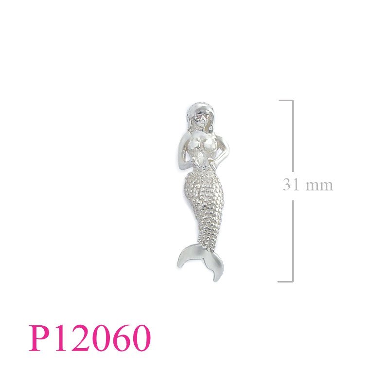<p>Mermaid Pendant.</p>