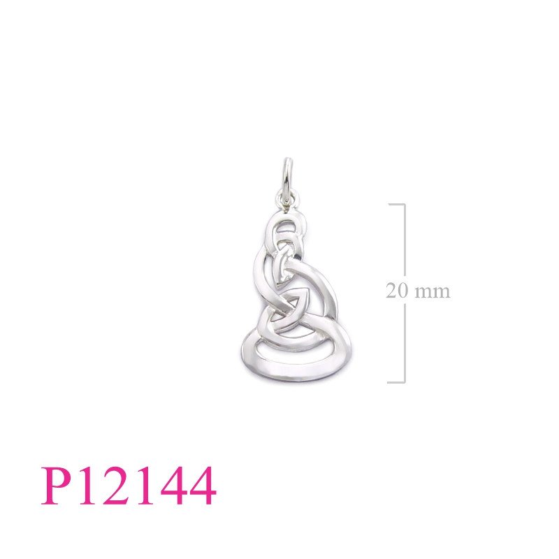 <p>Pendant, Celtic.</p>