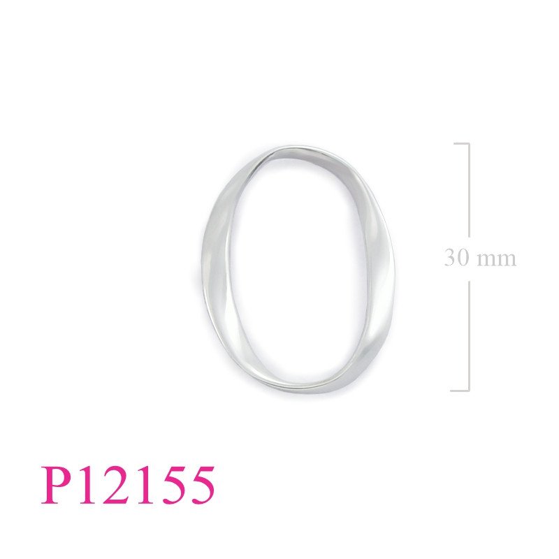 <p>Pendant, 2 slim drop loops.</p>
<p></p>