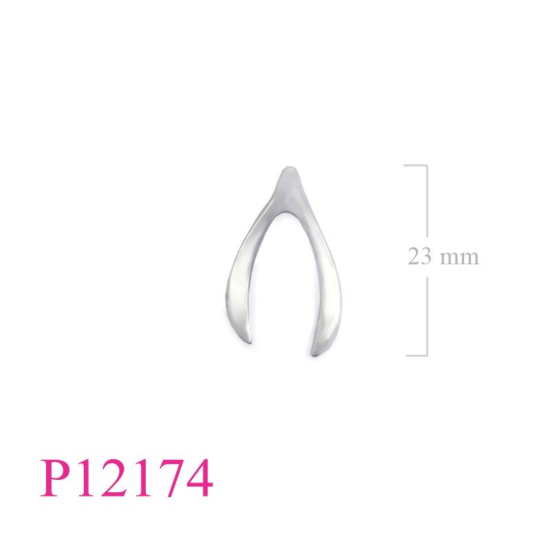 <p>Pendant, wishbone.</p>