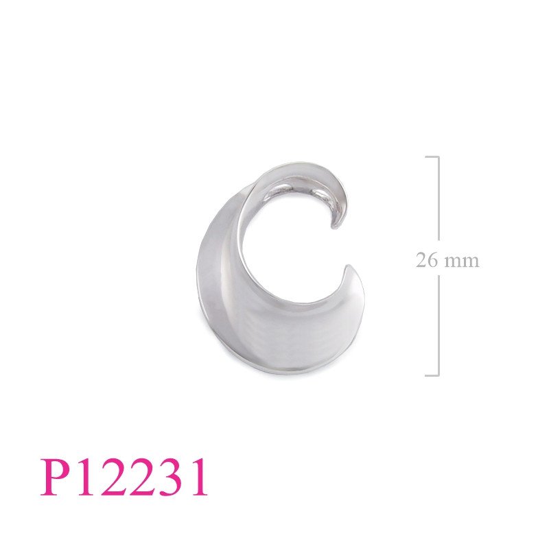 <p>Pendant, curve.</p>
