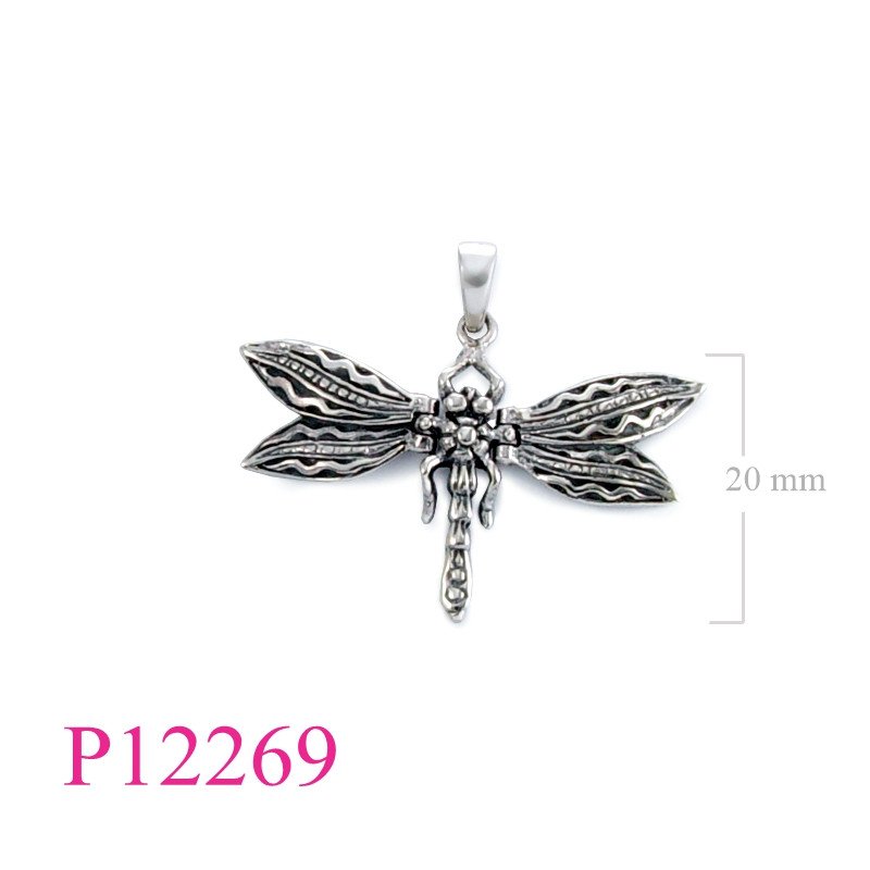 <p>Wing Pendant, Dragonfly Pendant, movable.</p>