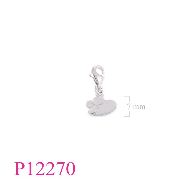 <p>Pendant, mouse.</p>