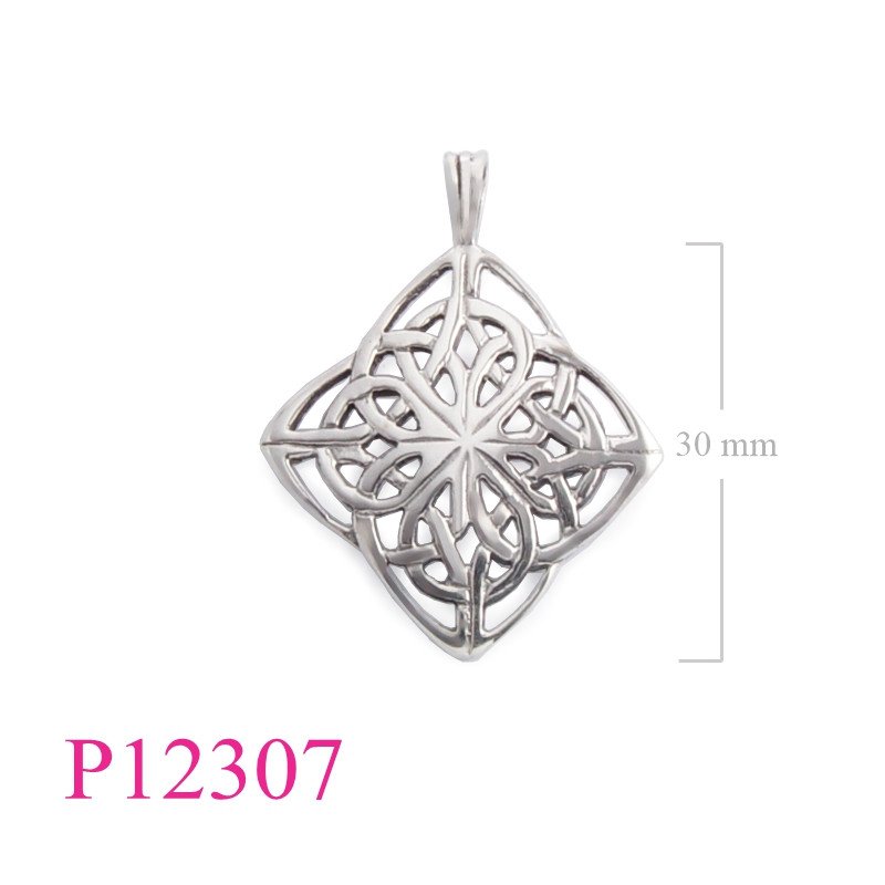 <p>Pendant, Celtic.</p>