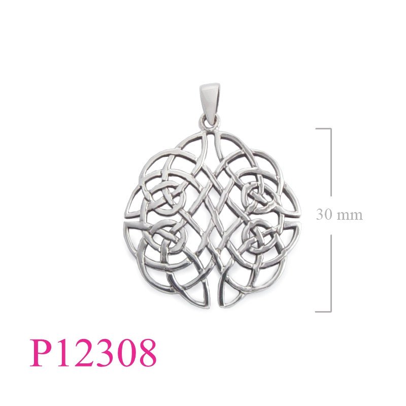 <p>Pendant, Celtic.</p>