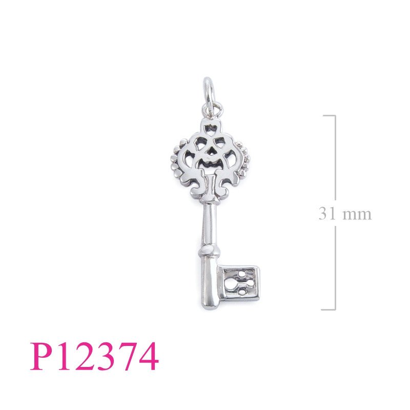 <p>Pendant, key.</p>