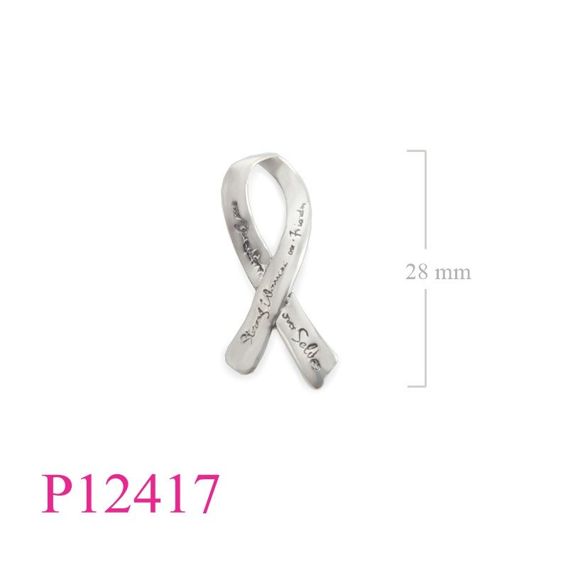 <p>Pendant, support ribbon.</p>