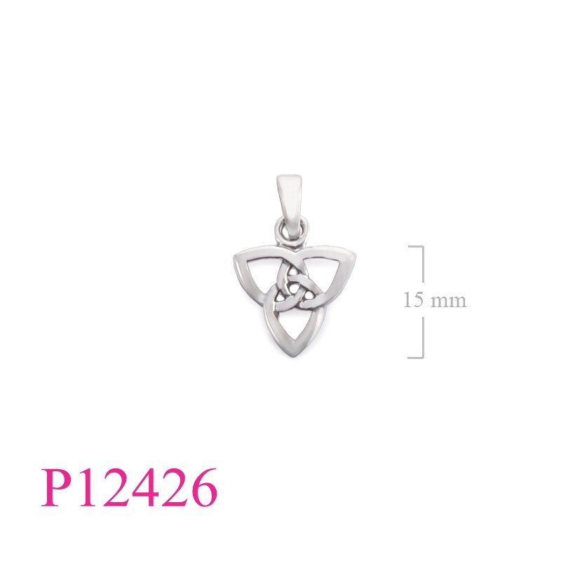 <p>Pendant, Trinity Celtic.</p>