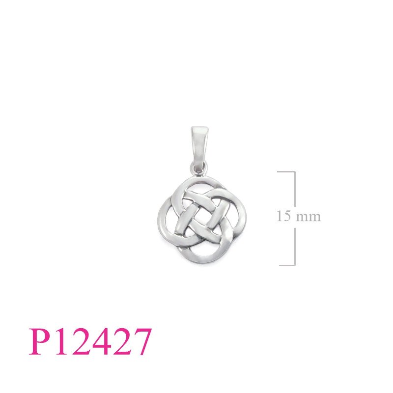 <p>Pendant, round Celtic.</p>