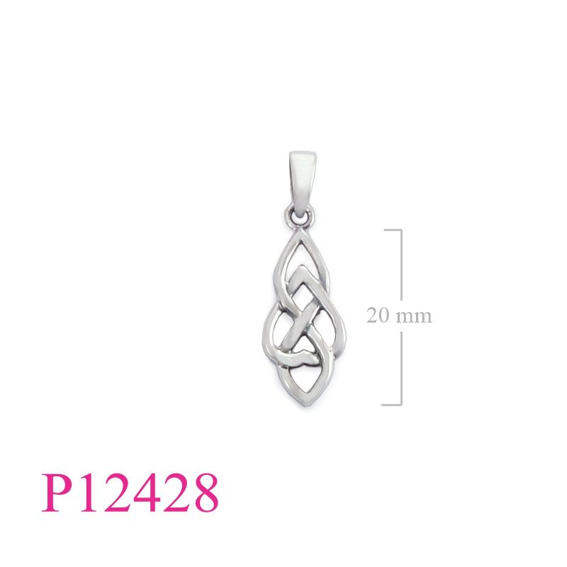 <p>Pendant, Celtic.</p>