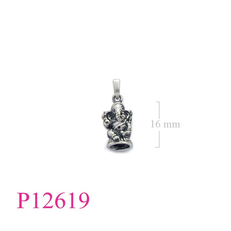<p>Pendant, 3D God of wisdom.</p>