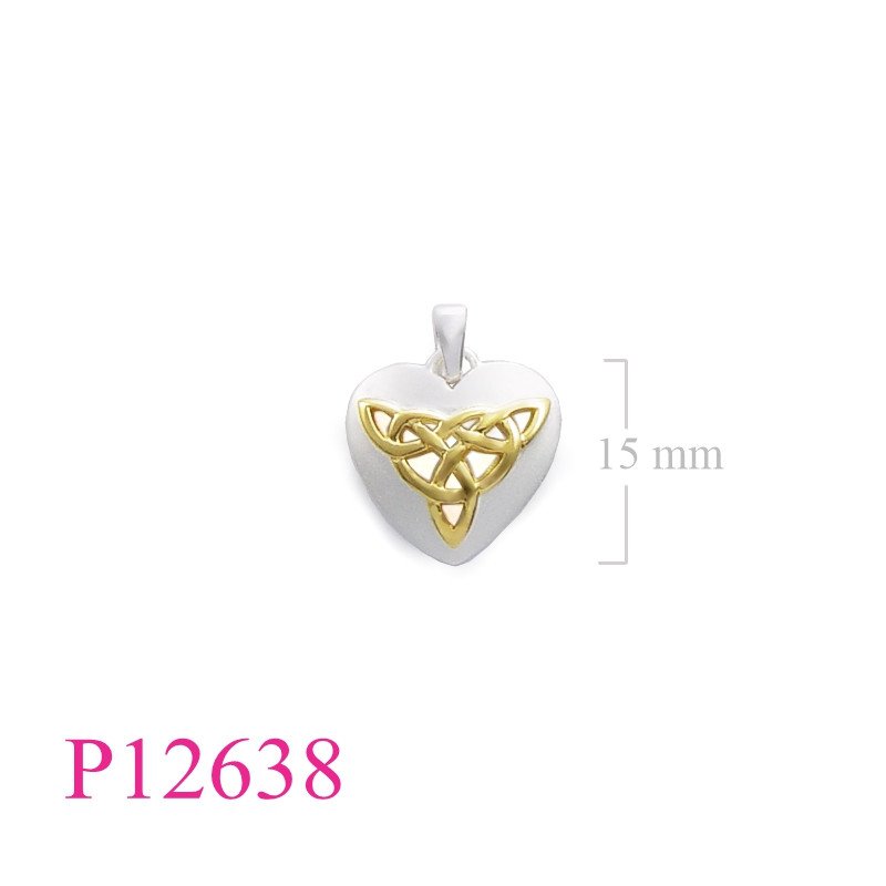 <p>Celtic Pendant, Heart Pendant, Celtic .</p>