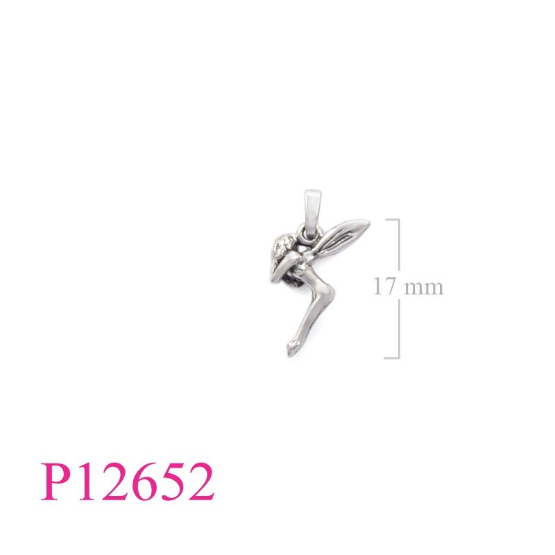 <p>Pendant, fairy.</p>