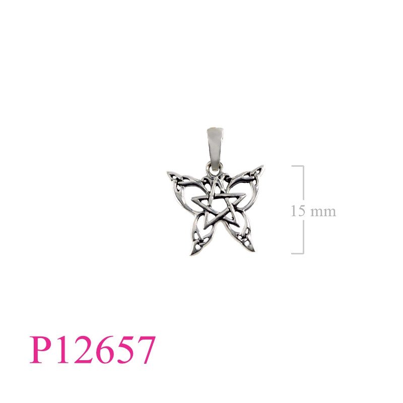 <p>Butterfly Pendant, Star Pendant, cut out.</p>