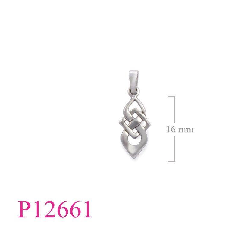 <p>Pendant, Celtic.</p>