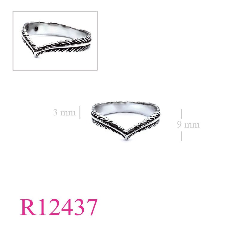 <p>Ring, feathers.</p>