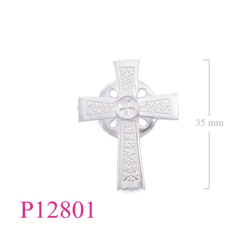 <p>Pendant, Iona cross.</p>