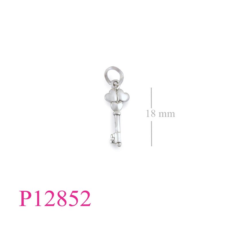 <p>Heart Pendant, Key Pendant, 3.</p>