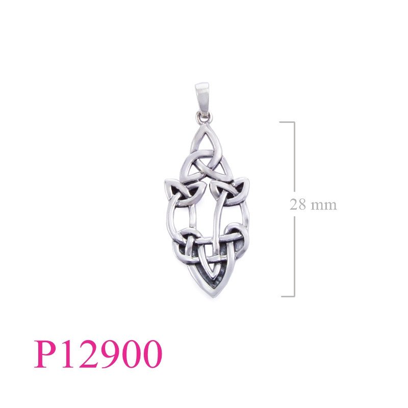 <p>Pendant, Celtic.</p>