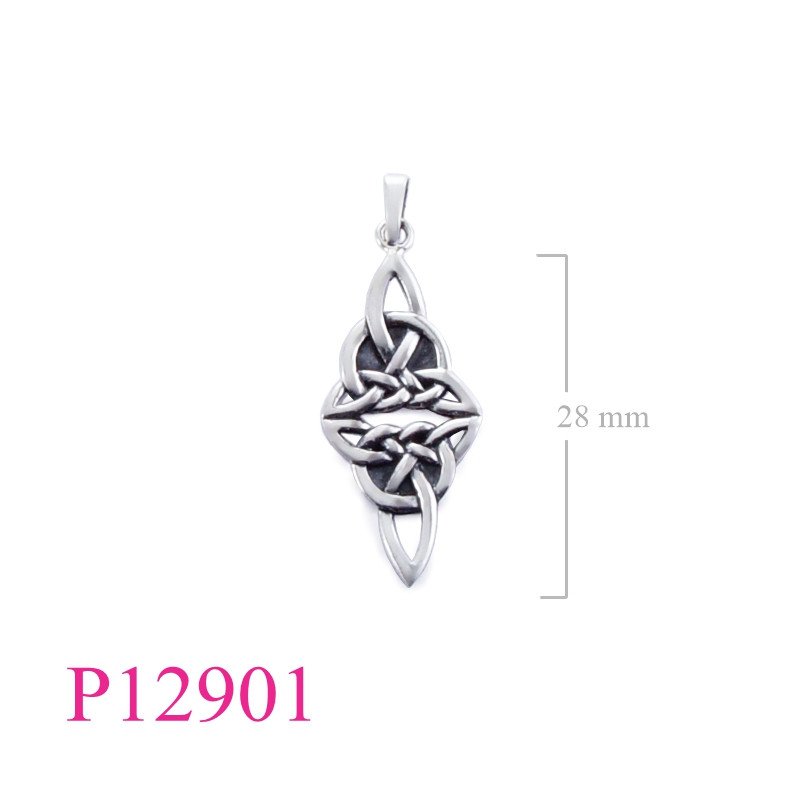 <p>Pendant, Celtic.</p>