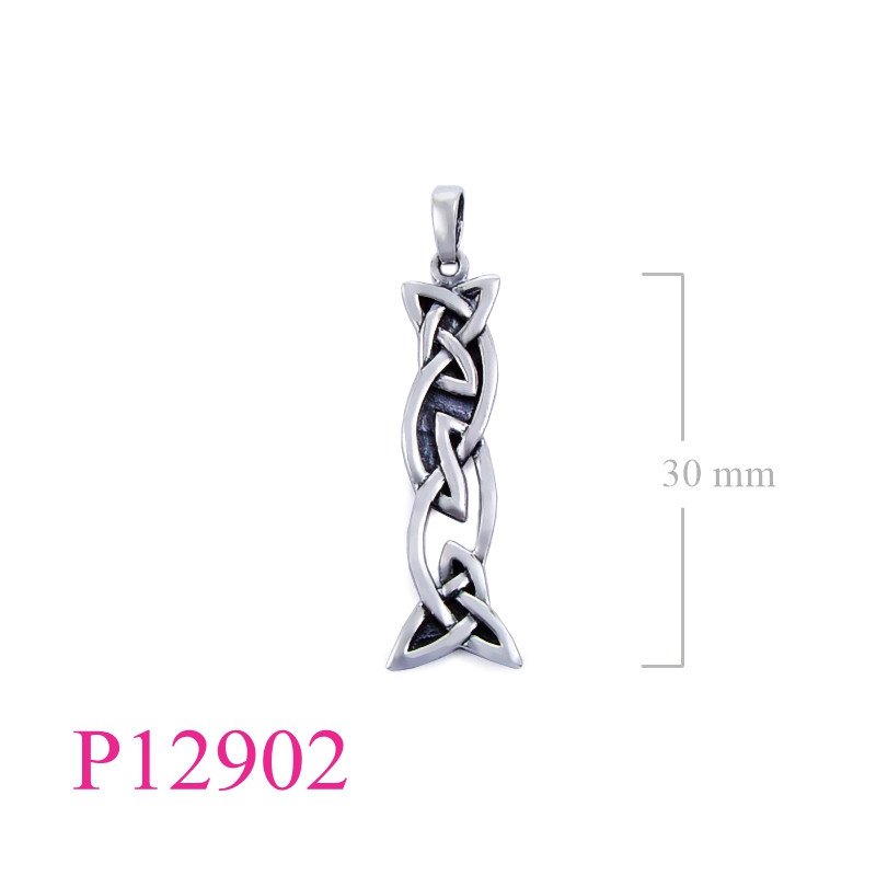 <p>Pendant, electric guitar.</p>