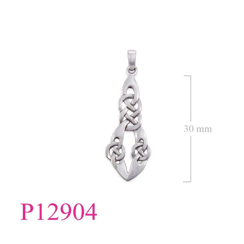 <p>Pendant, Celtic.</p>