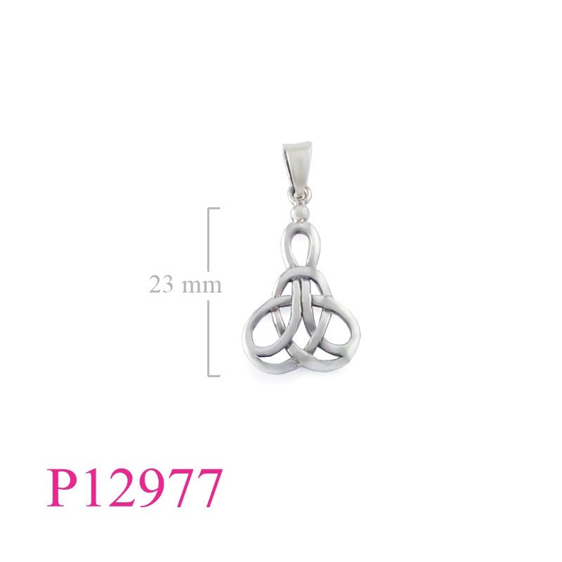 <p>Pendant, Celtic.</p>