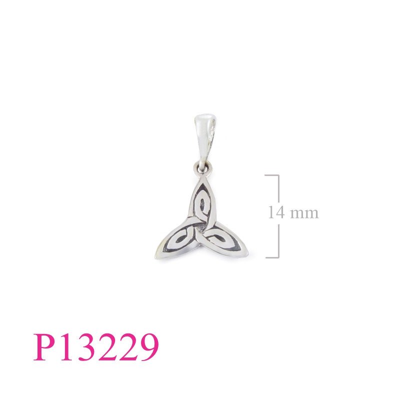 <p>Pendant, Trinity.</p>