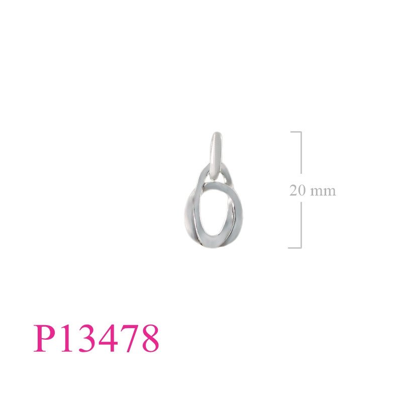 <p>Pendant, loop hoop.</p>
<p></p>
