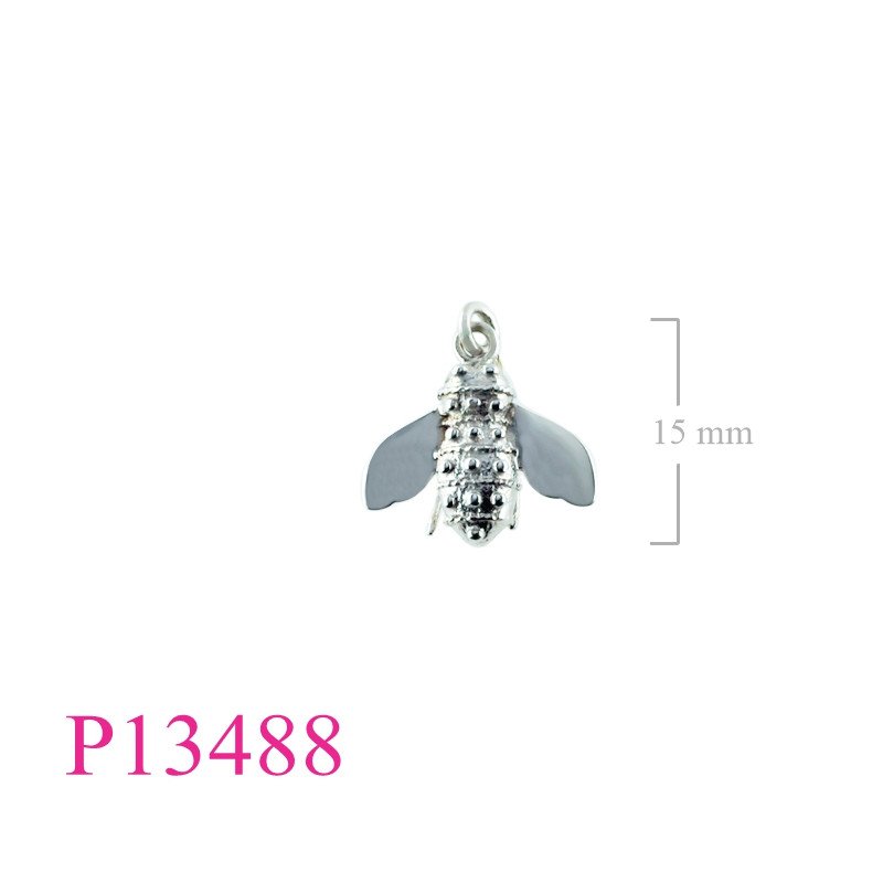 <p>Pendant, bee.</p>