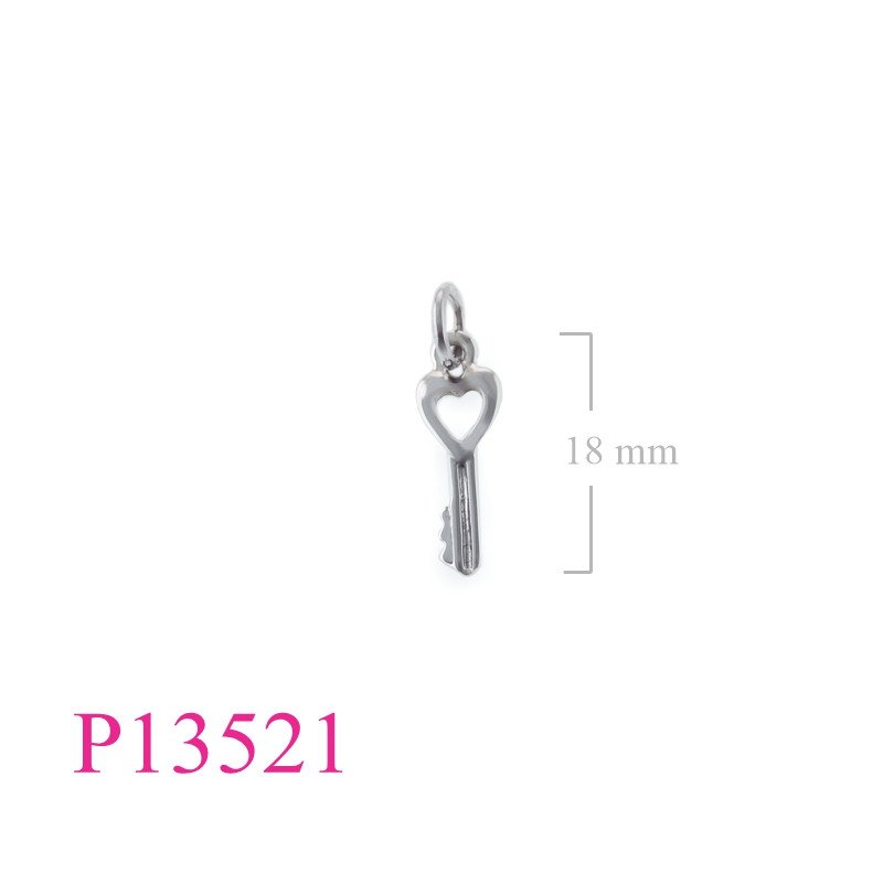 <p>Pendant, key.</p>