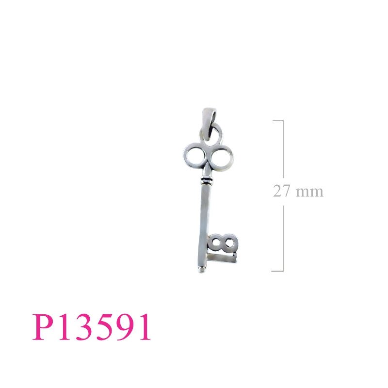 <p>Pendant, 18 key.</p>