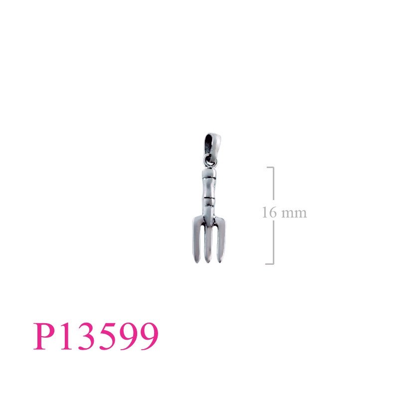 <p>Pendant, fork.</p>