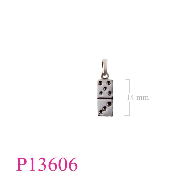 <p>Pendant, die.</p>