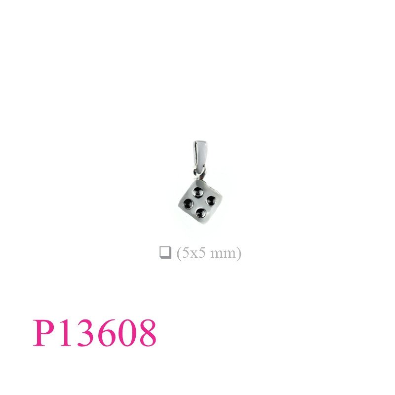<p>Pendant, die.</p>