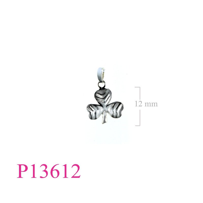 <p>Pendant, Shamrock.</p>