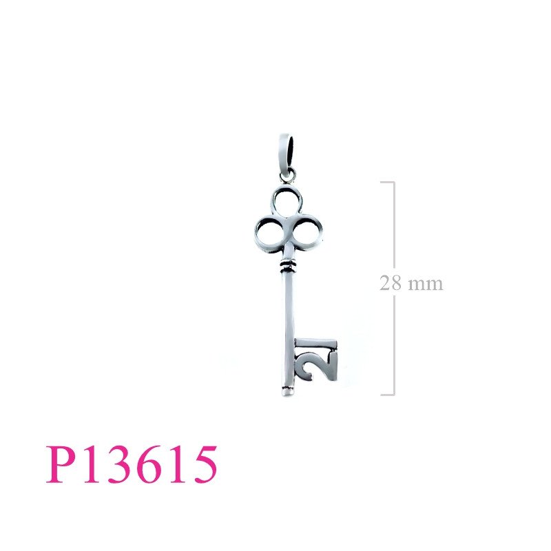 <p>Pendant, 21 key.</p>