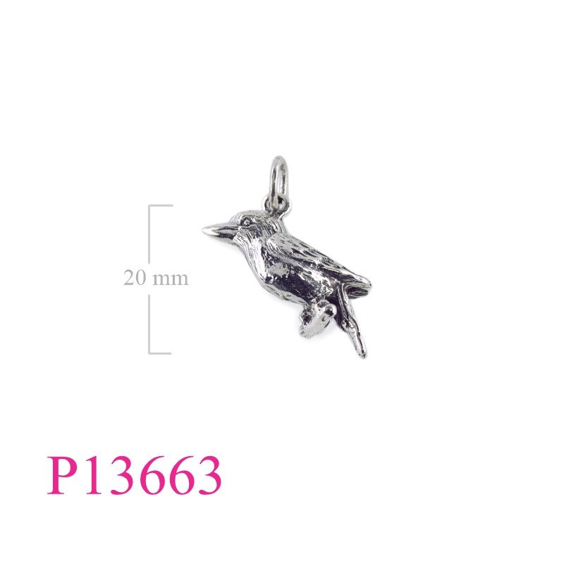 <p>Pendant, birdd.</p>
