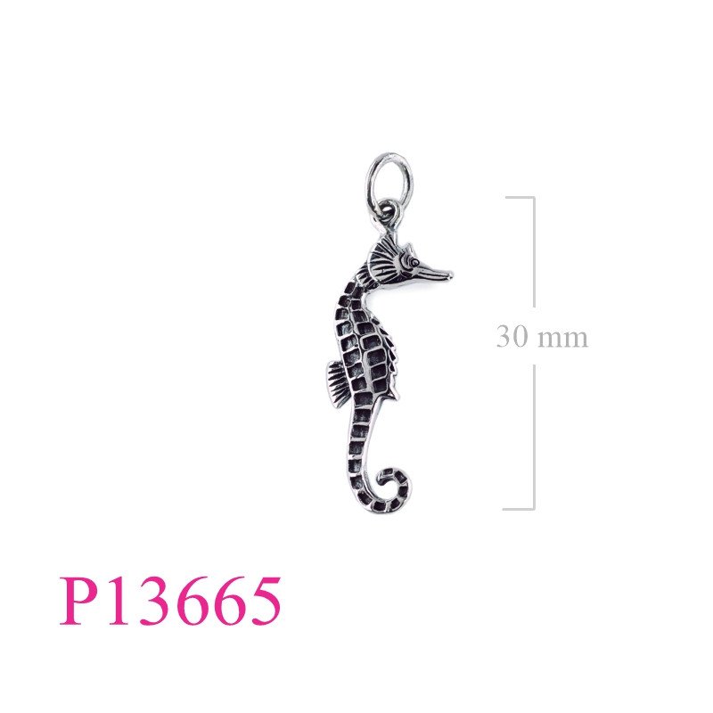 <p>Seahorse Pendant, seahorse.</p>