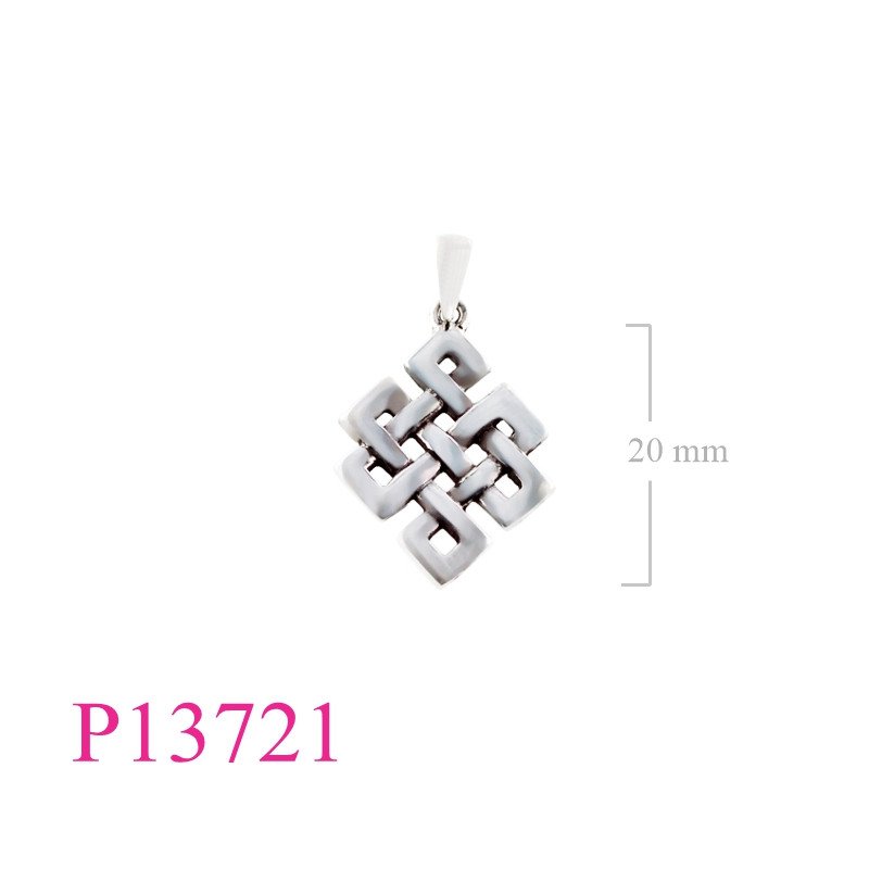 <p>Pendant, Celtic "SUCCESS".</p>