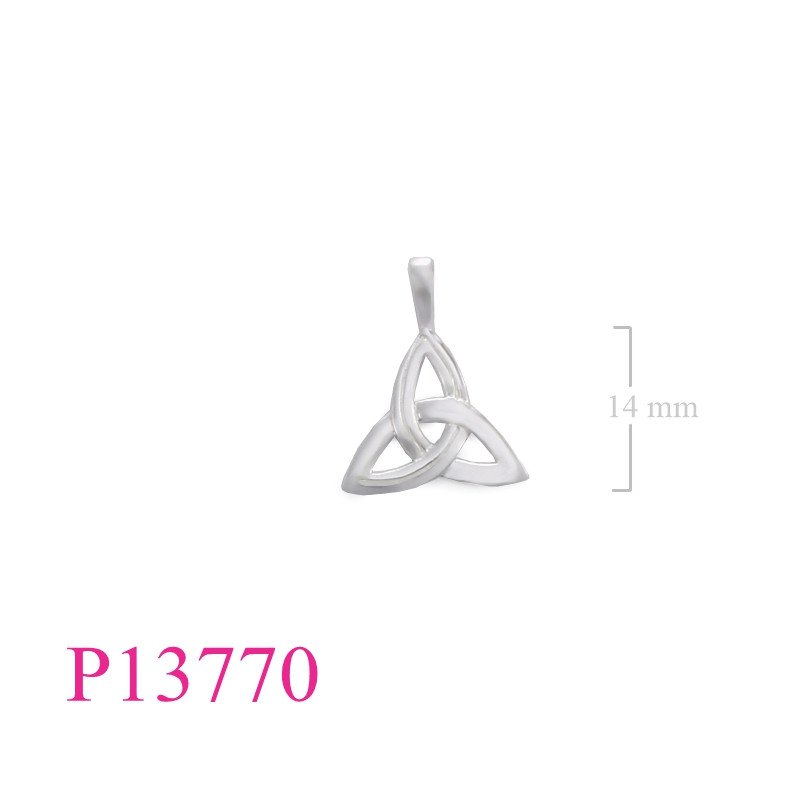 <p>Pendant, Trinity Celtic.</p>