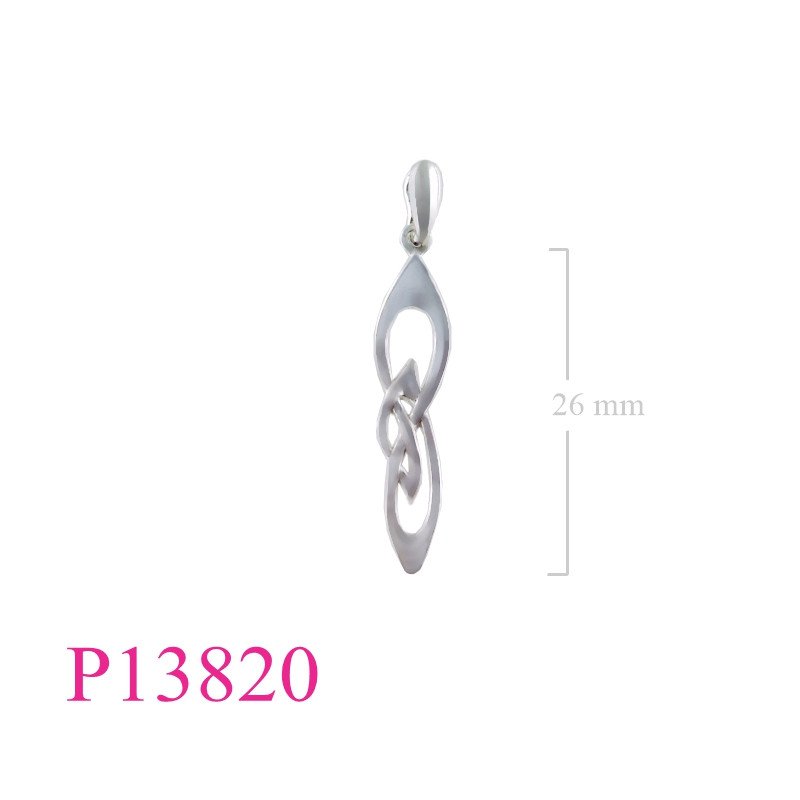 <p>Pendant, Celtic.</p>