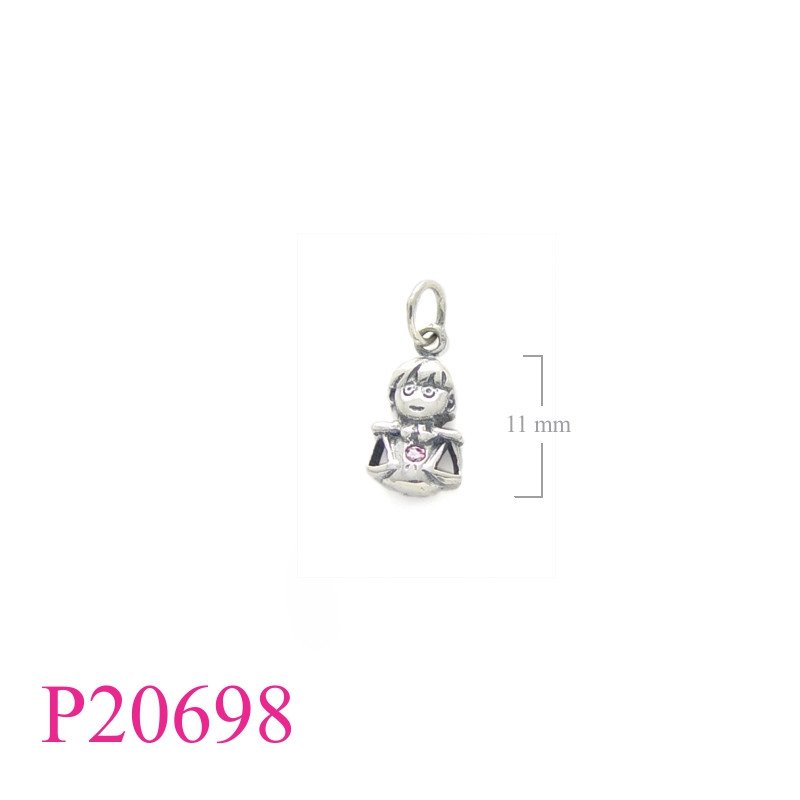 <p>Pendant, balance kid zodiac.</p>