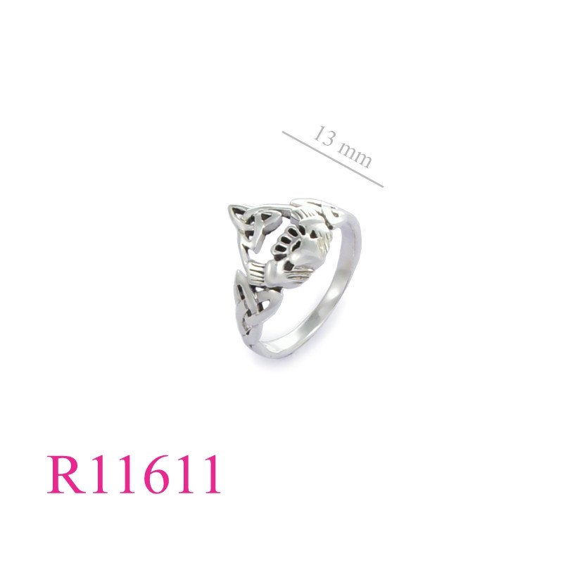 <p>Celtic Ring, Claddagh Ring, Claddagh and Trinity Celtic.</p>