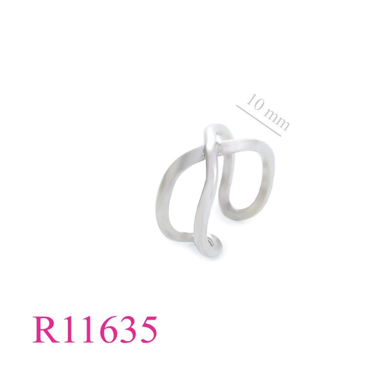 <p>Ring, X lines free size.</p>