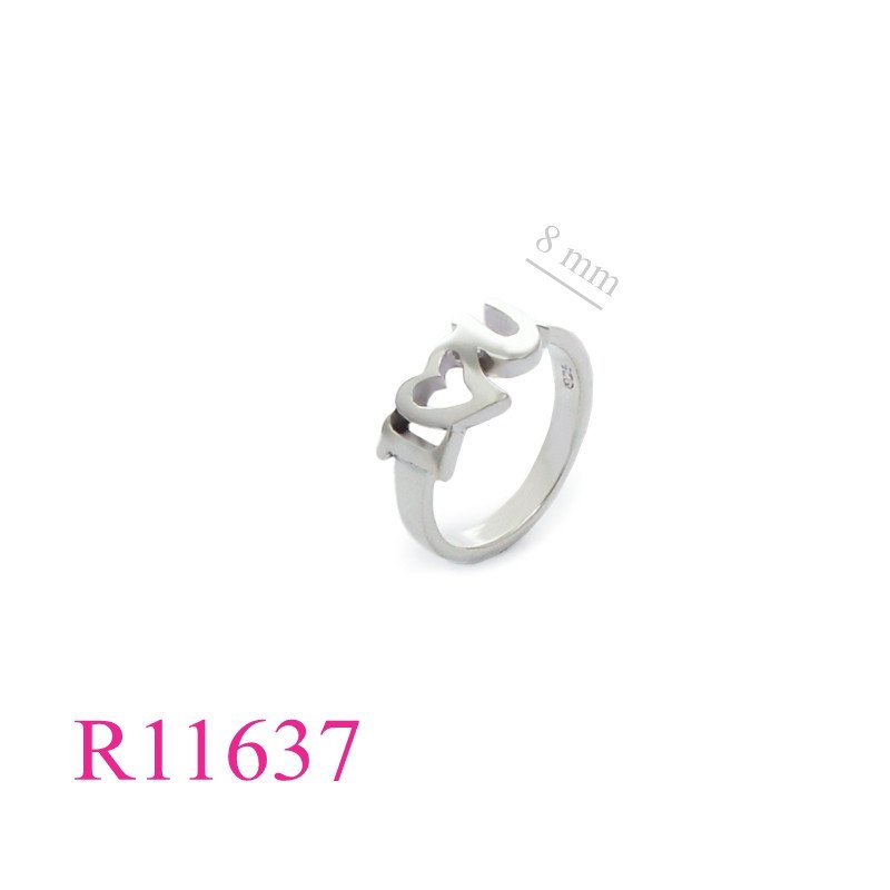 <p>Ring, I love you.</p>