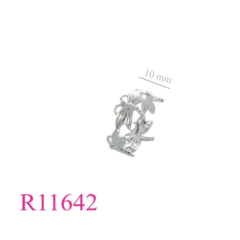 <p>Ring, 4 dragonflies.</p>