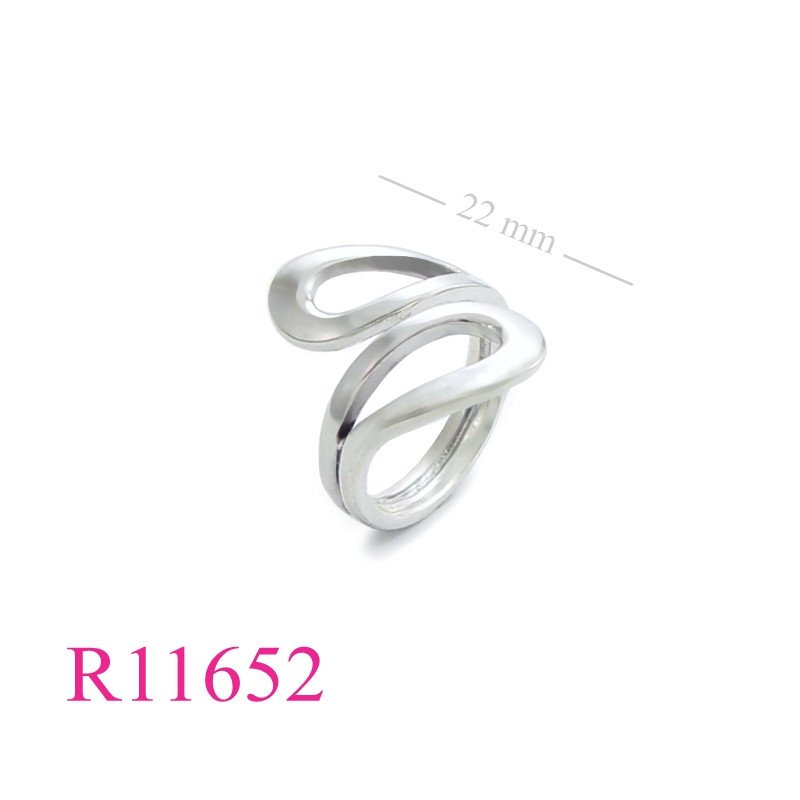 <p>Ring, line loop.</p>